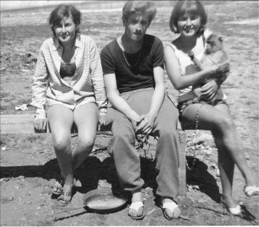 HUBERT ET SES COPINES