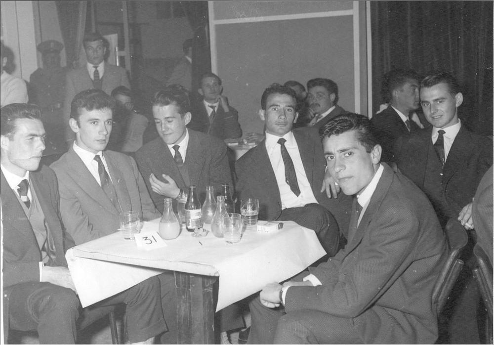 LA BANDE A CHARLIE QUARRATO