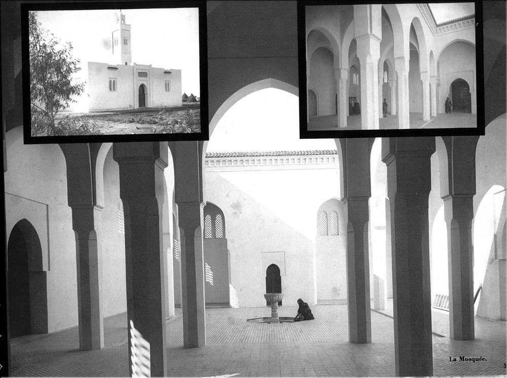Page 39 La Mosquée