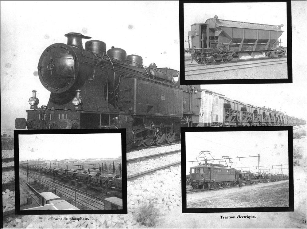 Page 51 les premiers trains vapeur