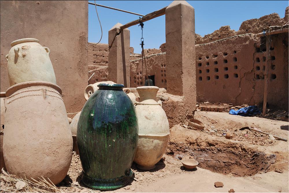 Potiers Zagora (41)