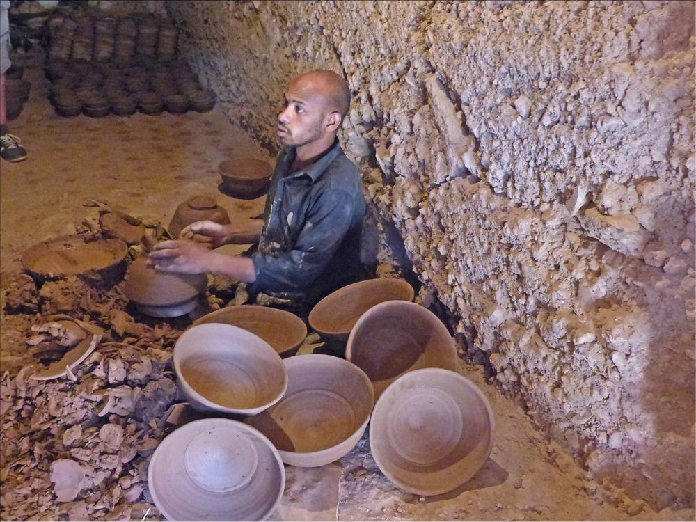Potiers Zagora (50)